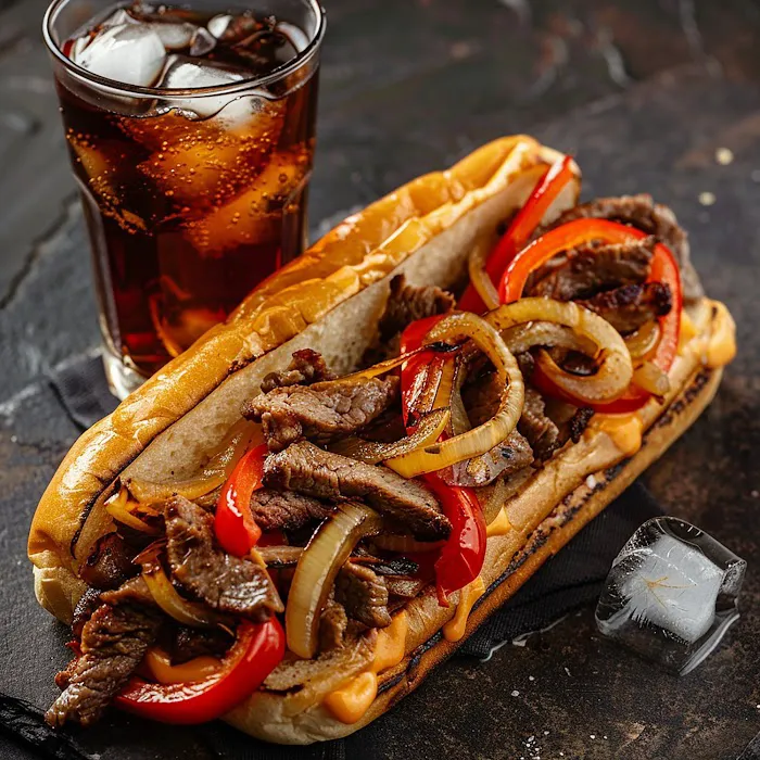 Cheesesteak City Picture 9