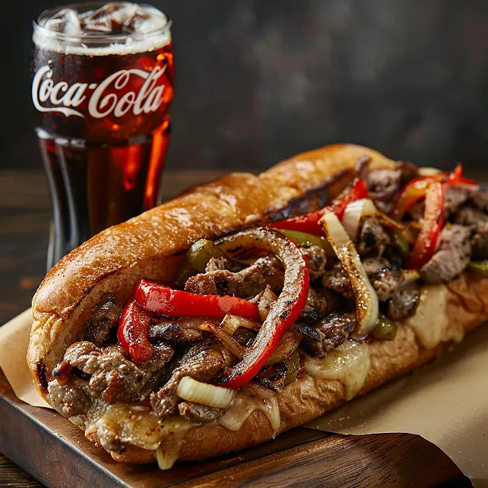 Cheesesteak City Picture 6