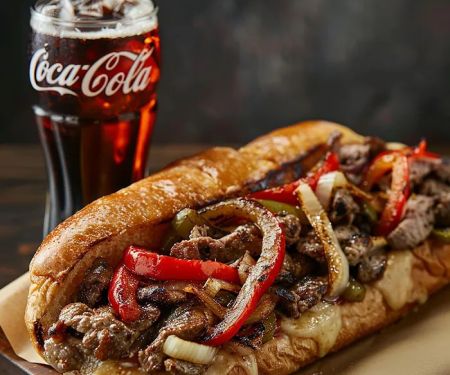 Cheesesteak City
