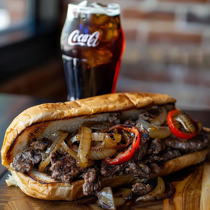 Cheesesteak City Picture 3
