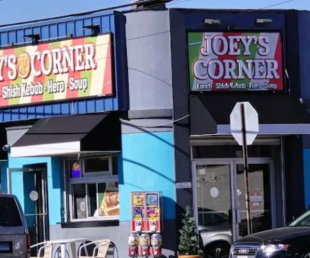 Joey's Corner