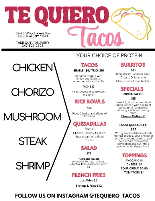 Te Quiero Tacos Picture 5