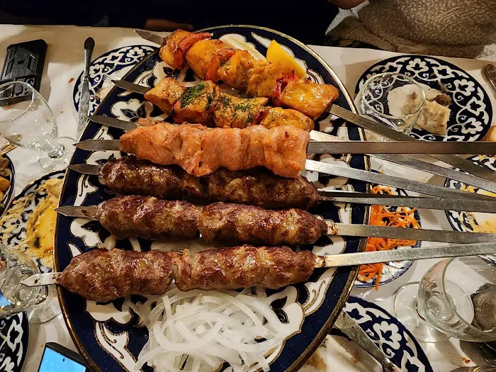 Taste of Samarkand Picture 6