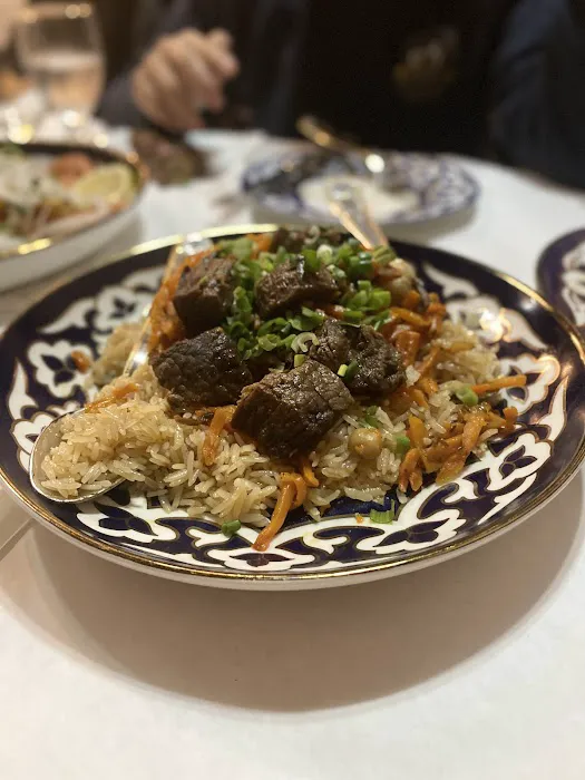 Taste of Samarkand Picture 1