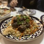 Taste of Samarkand