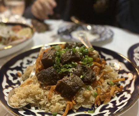 Taste of Samarkand