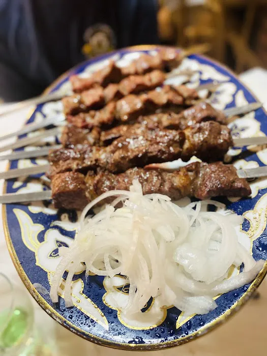 Taste of Samarkand Picture 4