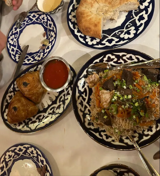 Taste of Samarkand Picture 10