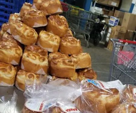 New Warsaw Bakery Inc - Silver Bell Products