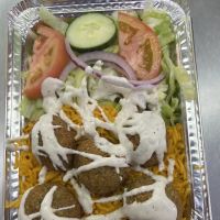 Yasmin Halal Grill ico