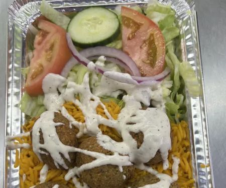 Yasmin Halal Grill