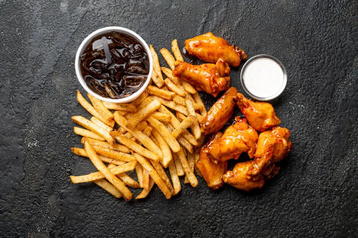 It's Just Wings Picture 9