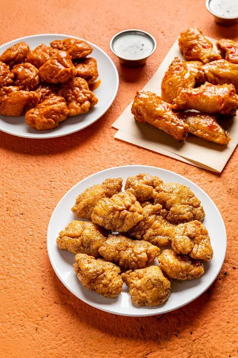 It's Just Wings Picture 6
