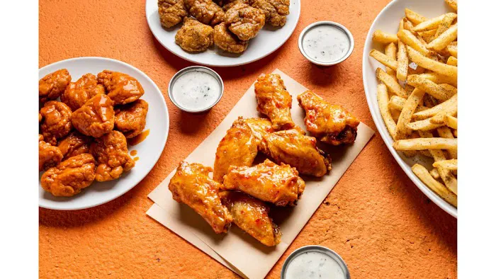 It's Just Wings Picture 7