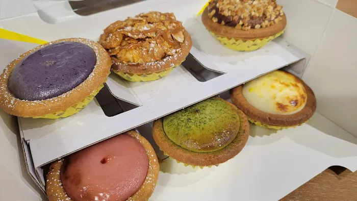 Hokkaido Baked Cheese Tart Picture 7
