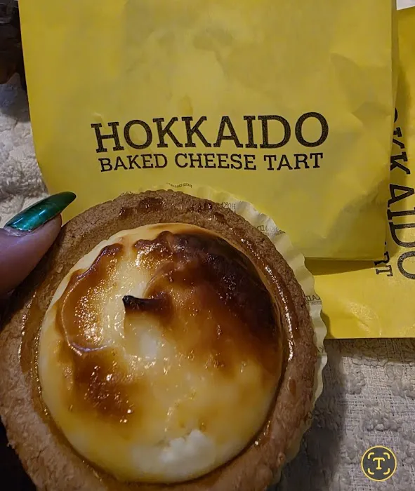 Hokkaido Baked Cheese Tart Picture 3