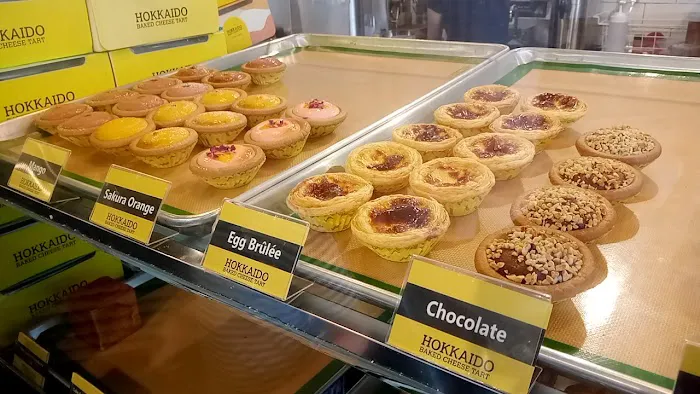Hokkaido Baked Cheese Tart Picture 9