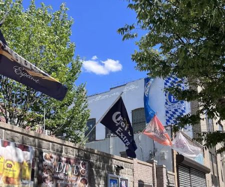 Queens Beer Garden