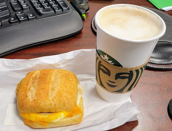 Starbucks Picture 6