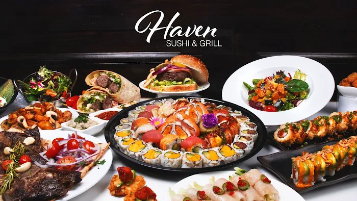 Haven Grill & Sushi - Dushanbe Picture 2