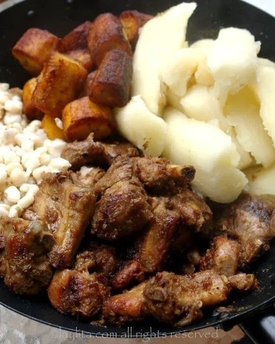Comida ecuatoriana Picture 4