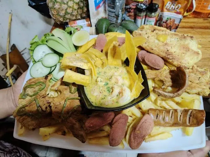 Comida ecuatoriana Picture 2