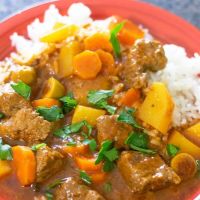 Comida ecuatoriana ico