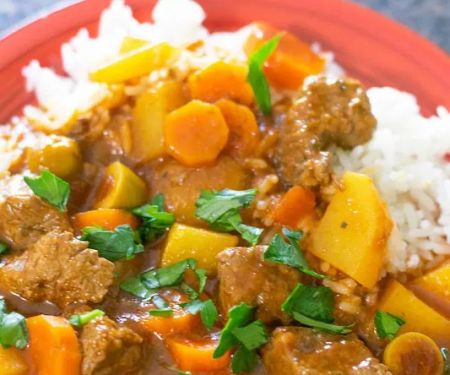 Comida ecuatoriana