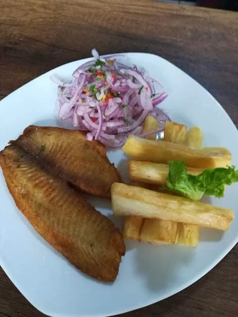 Comida ecuatoriana Picture 10
