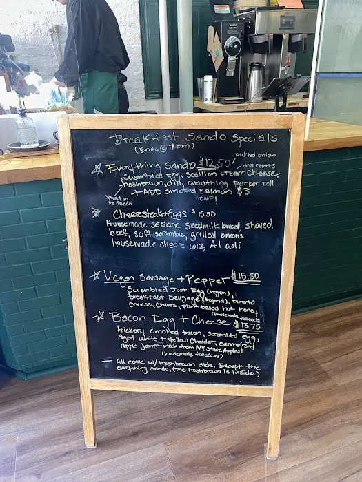 Dolly's Coffee Shop Picture 6