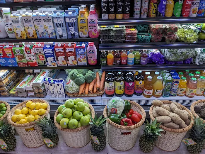 Healthy Friends Deli & Juice Bar Picture 9