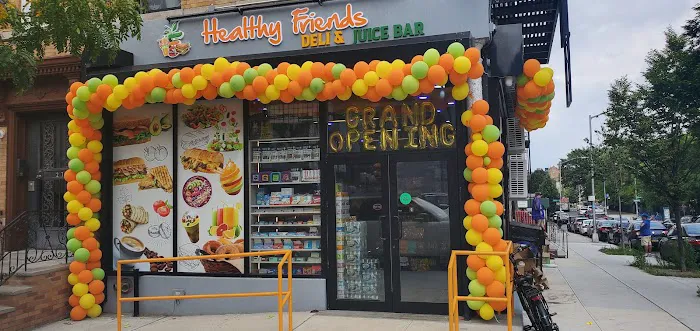 Healthy Friends Deli & Juice Bar Picture 7