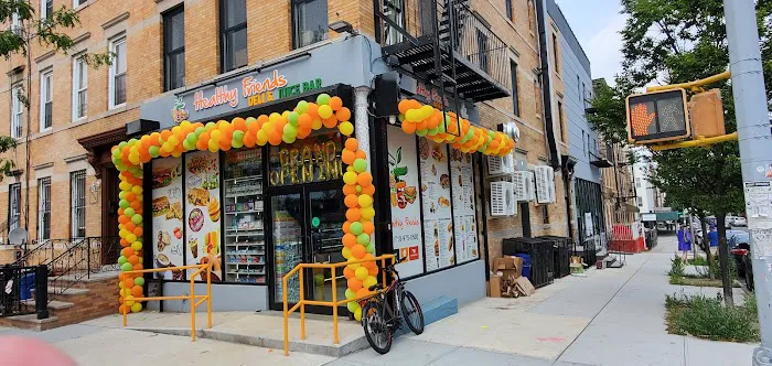 Healthy Friends Deli & Juice Bar Picture 2