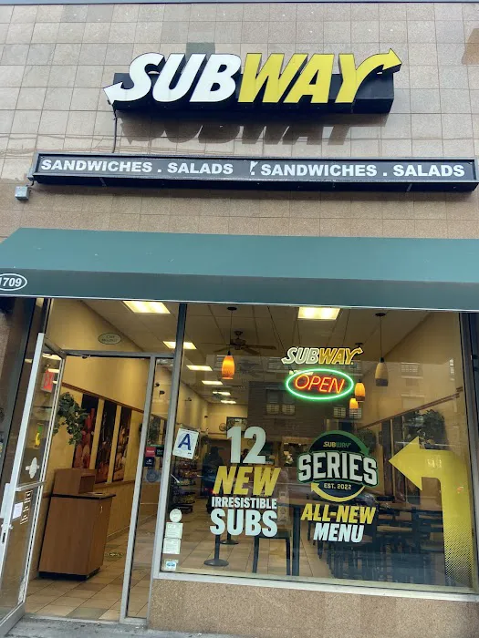 Subway Picture 1