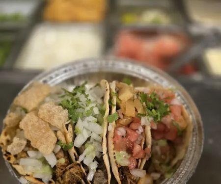 Mr Taco