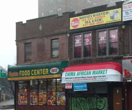 Gaston Food Center