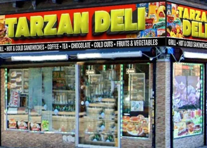 Tarzan Deli Corp Picture 10