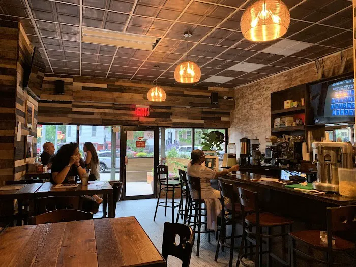 Tre Jolie Cafe lounge Picture 7