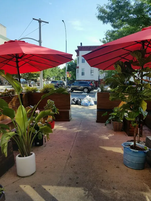 Tre Jolie Cafe lounge Picture 9