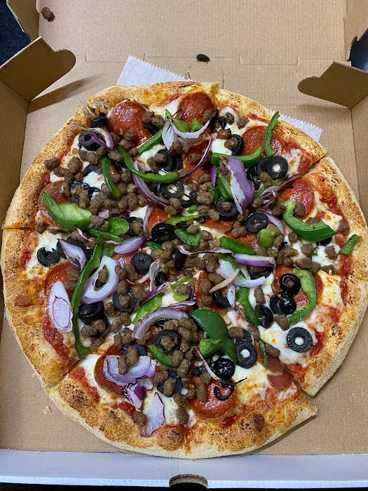 Krazy Pizza And Wings Picture 6