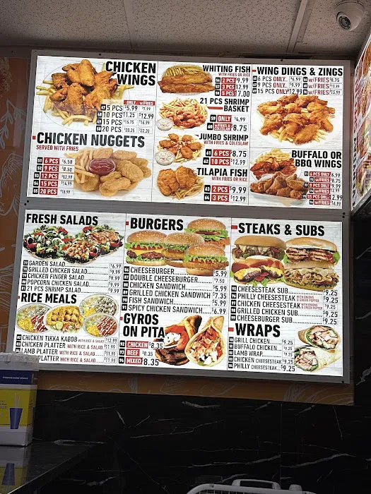 Kennedy Chicken Picture 9