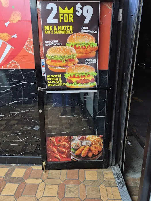 Kennedy Chicken Picture 1