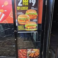 Kennedy Chicken ico