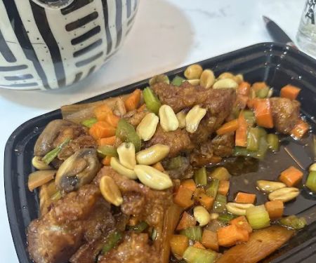 No. 1 Chinese Kitchen