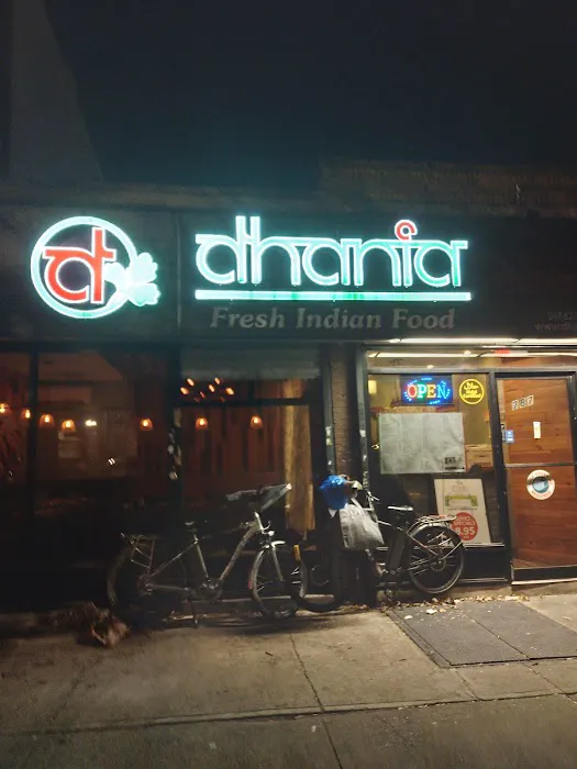 Dhania Picture 3