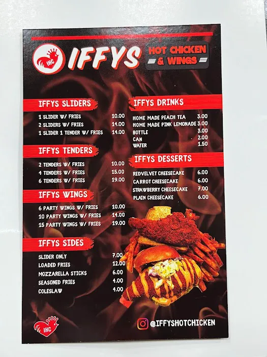 Iffys Hot Chicken & Wings Picture 3