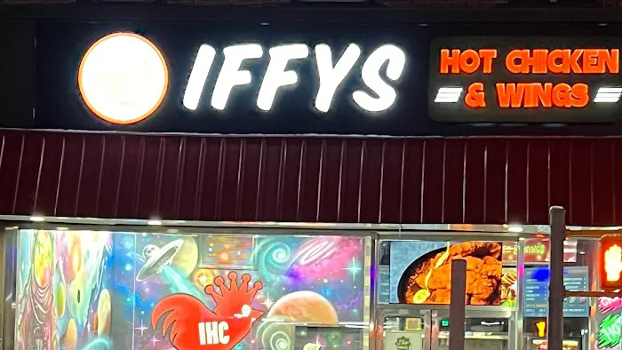 Iffys Hot Chicken & Wings Picture 6