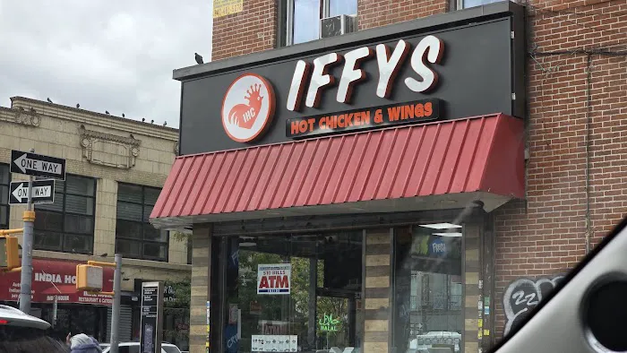 Iffys Hot Chicken & Wings Picture 4