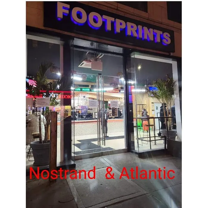 Footprints Cafe Nostrand Avenue Picture 8