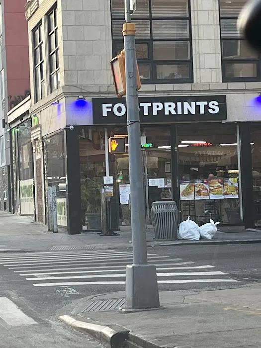 Footprints Cafe Nostrand Avenue Picture 2